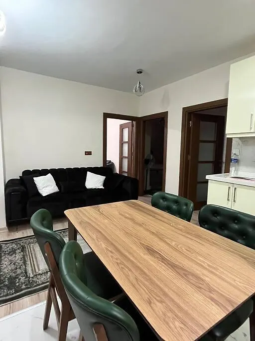 3+1 House With Garden In The New Building Apartment Istanbul