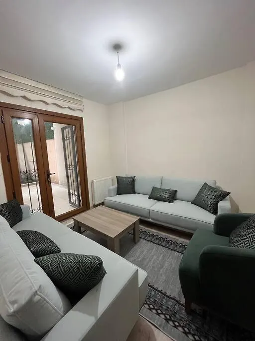 3+1 House With Garden In The New Building Apartment Istanbul 0*,  Turkey