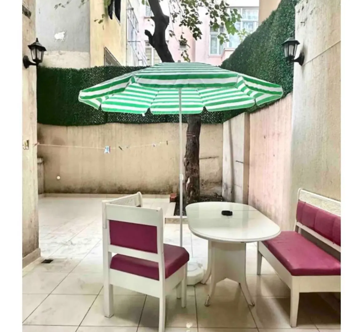 3+1 House With Garden In The New Building Apartment Istanbul 0*,